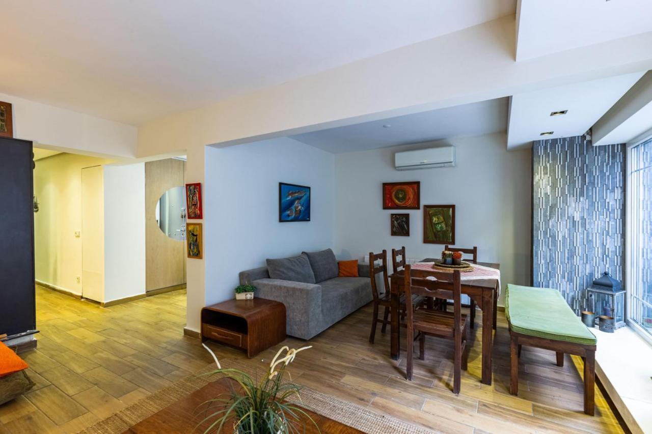 Stylish Apartment Istanbul Exterior foto