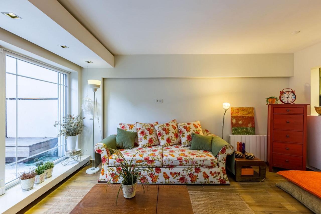 Stylish Apartment Istanbul Exterior foto