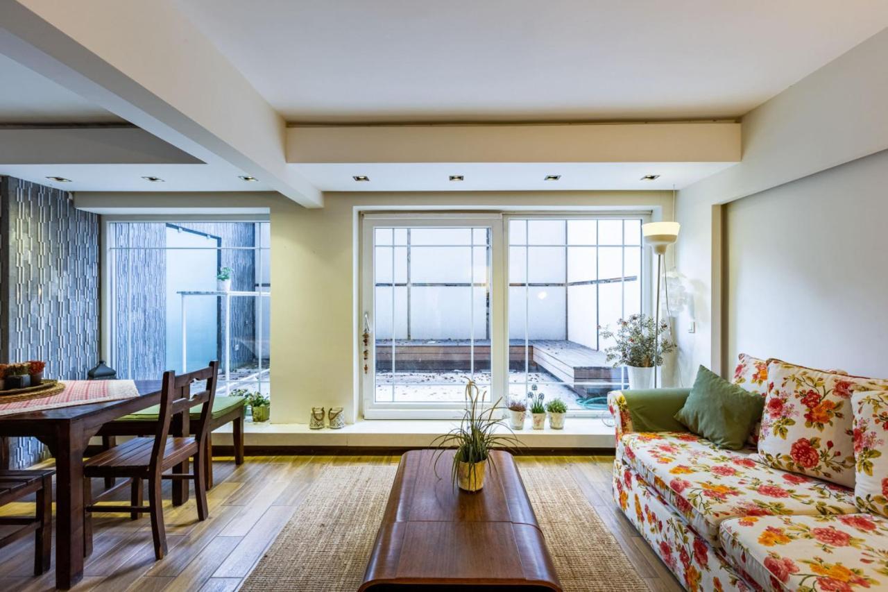 Stylish Apartment Istanbul Exterior foto