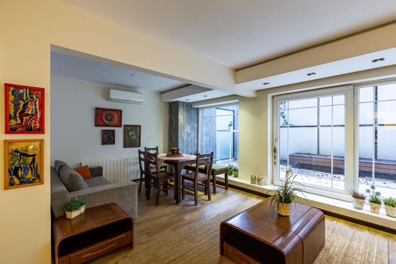 Stylish Apartment Istanbul Exterior foto