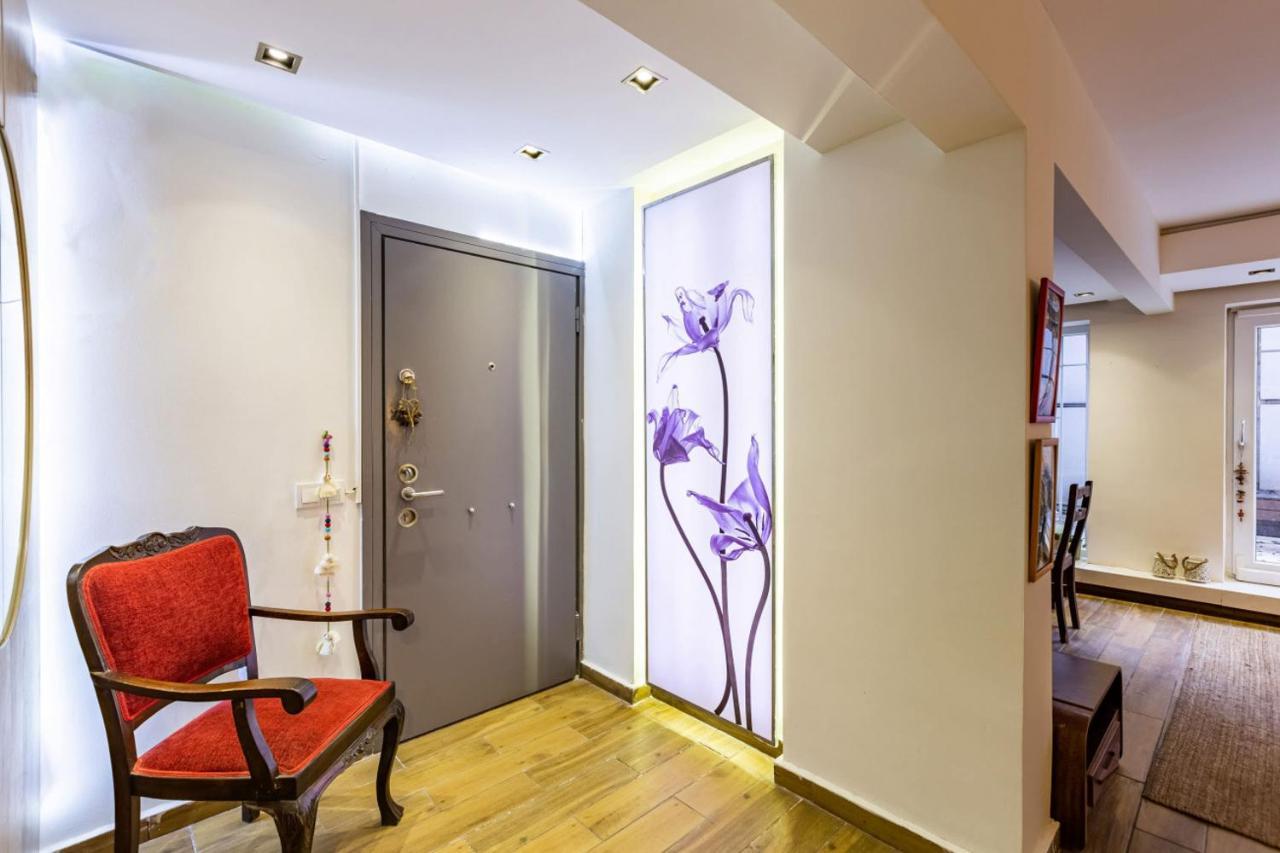 Stylish Apartment Istanbul Exterior foto