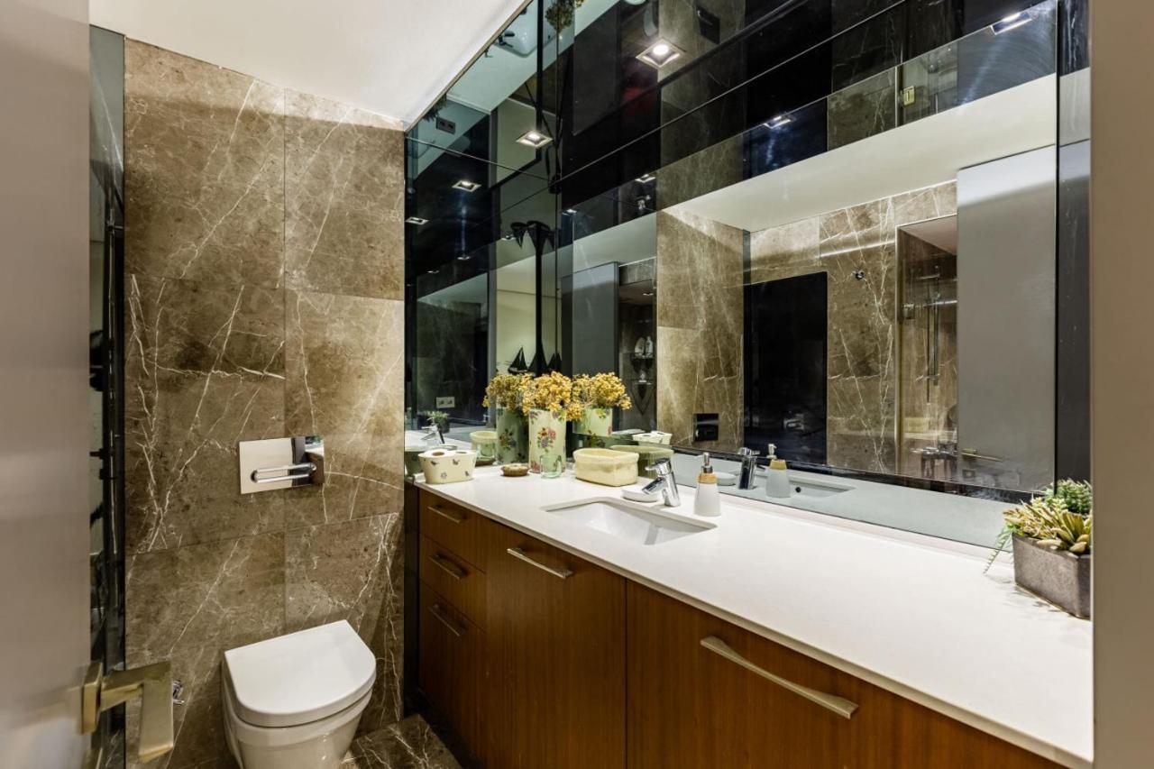 Stylish Apartment Istanbul Exterior foto